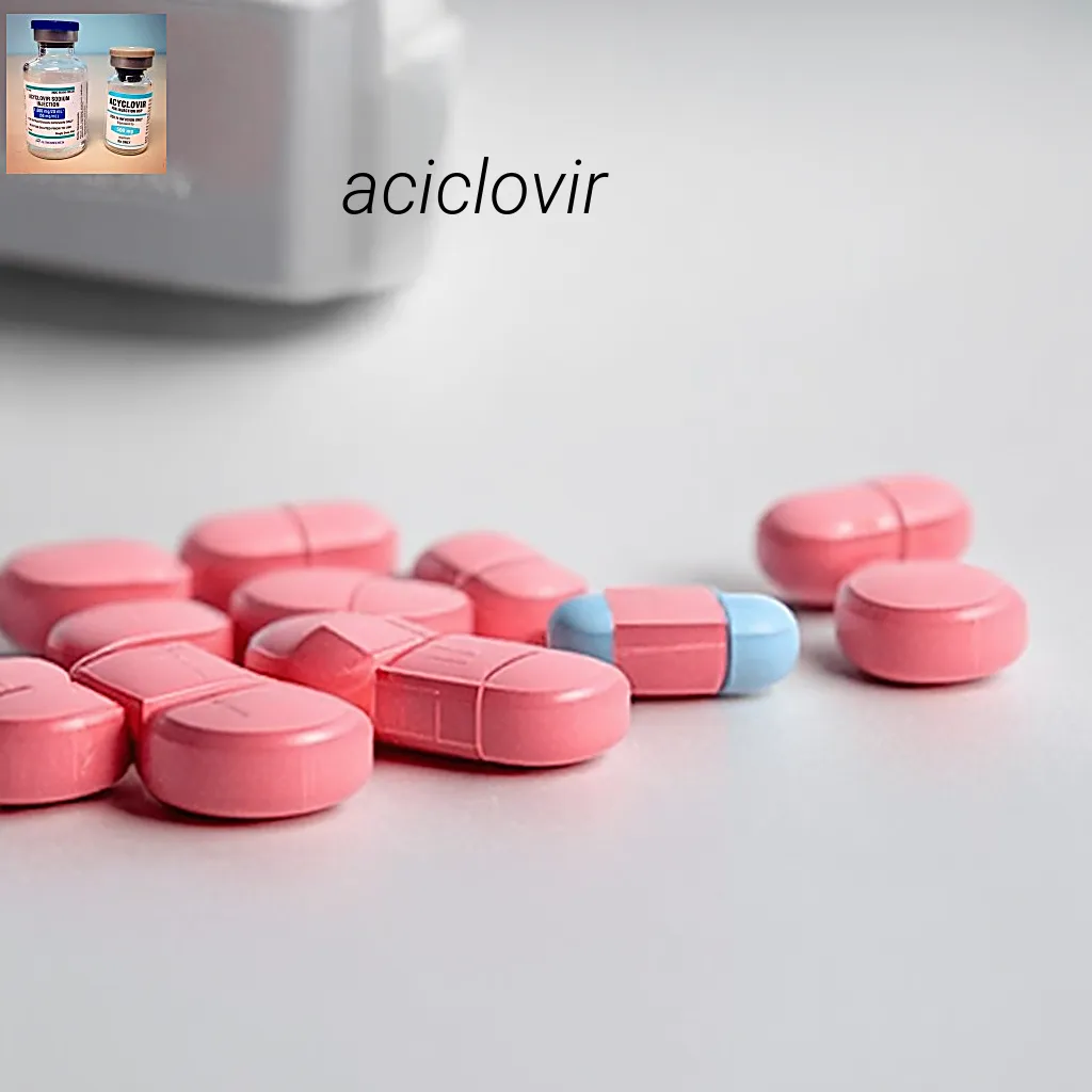 Aciclovir precio por pami